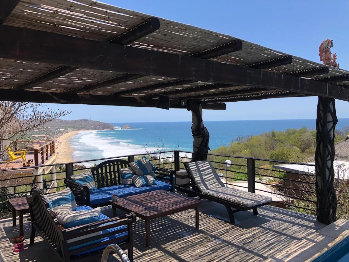 Casa Kalmar Hotel Zipolite Luaran gambar