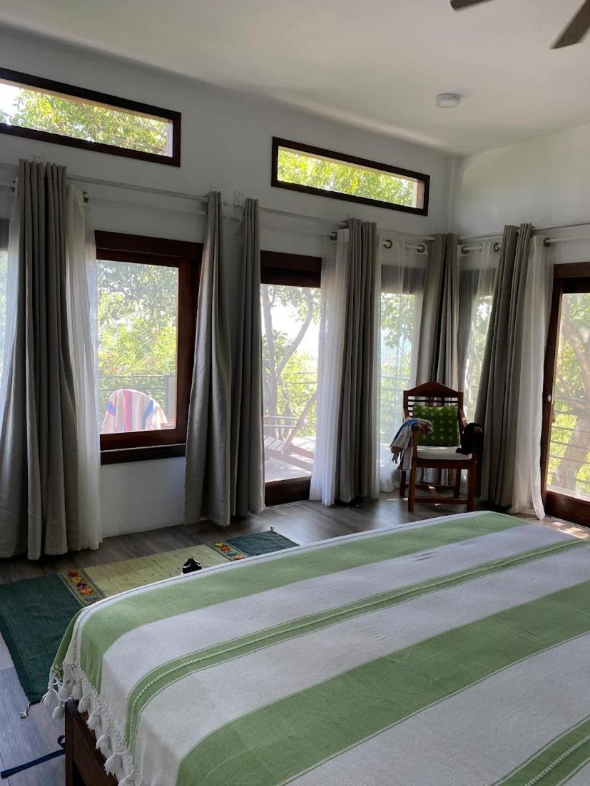 Casa Kalmar Hotel Zipolite Luaran gambar